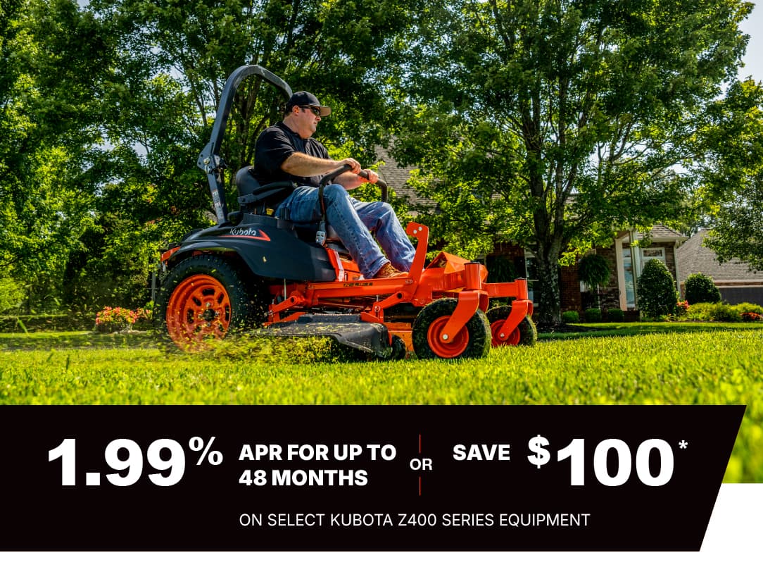 Z400 SERIES MOWERS - Nelson Tractor Company